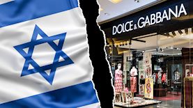 דולצ'ה וגבאנה נגד מדינת ישראל, צילום: freepik, shutterstock