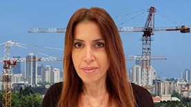 קארן חרס-ברנזון, צילום: ברנזון – ניהול מיזמי התחדשות עירונית מטעם הדיירים, מערכת אייס