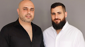 אדיר בצלאל ועידן חדש, צילום: ליאת פדרמן