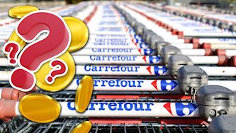 רשת קרפור, צילום: shutterstock, vecteezy