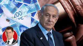 מתן חודורוב על בנימין נתניהו, צילום: unsplash ,shutterstock, פלאש 90/ Alex Kolomoisky/POOL