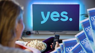 חברת yes, צילום: shutterstock