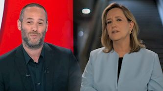 עובדה, הפטריוטים, צילום: מסך קשת 12, מסך עכשיו 14