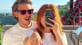 בלה תורן, צילום: אינסטגרם bellathorne@