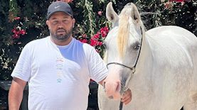 גסאן שסמייה, צילום: פייסבוק
