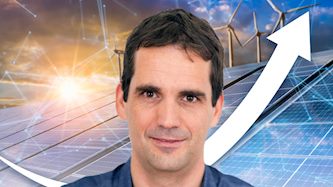 שחר בן מויאל, מנכ"ל סאנפלאואר, צילום: תמר מצפי, shutterstock