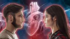 התקף לב-אילוסטרציה, צילום: freepik