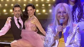 מרים אדלסון, צילום: מסך קשת 12