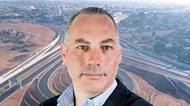 אליצח דמבינסקי, צילום: נתיבי איילון