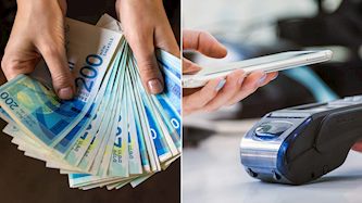 ארנק דיגיטלי, מזומן, צילום: shutterstock, freepik