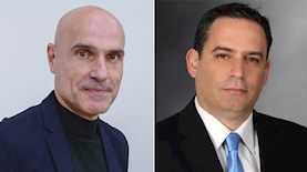 עו"ד עמית בכר ועו"ד אפי נוה, צילום: סיוון פרג', פלאש 90/ אבשלום ששוני