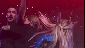 אווה מקס, צילום: צילום מסך מתוך טוויטר @GossipRoomOff