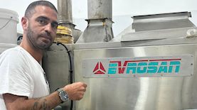שרון תמם משק תמם, צילום: לימור כרסנטי