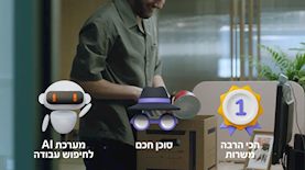 קמפיין Alljobs, צילום: צילום מסך Alljobs