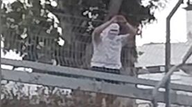 החייל שנשפט, צילום: צילום מסך טוויטר
