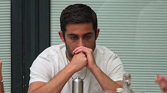 גיא איתן, צילום: מסך האח הגדול