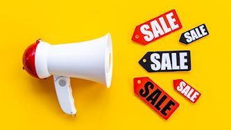 sale, צילום: shutterstock