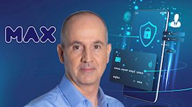 רון פאינרו מנכ"ל MAX, צילום: הדר דולן, shutterstock