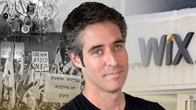 ניר זוהר, נשיא WIX, צילום: Magma Images, יחצ, פלאש 90/ אבשלום ששוני