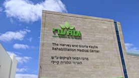 מרכז הארווי וגלוריה קיילי, צילום: עדי נגב נחלת ערן