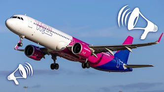 חברת Wizz Air, צילום: shutterstock