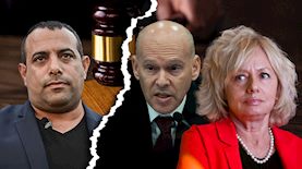 גלי בהרב-מיארה, עמית איסמן, אביר קארה, צילום: פלאש 90/ אבשלום ששוני, יונתן זינדל, pexels