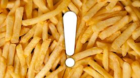 צ'יפס, צילום: freepik