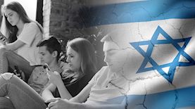 סקר צעירי המדינה-אילוסטרציה, צילום: freepik, shutterstock