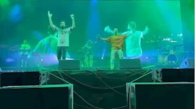 רביד פלוטניק והחייל, צילום: צילום מסך האגודה למען החייל
