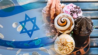 גלידה, צילום: freepik, unsplash