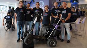 כנס סיום לתוכנית Makers, צילום: יונתן מעוז