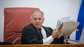 נעם סולברג, צילום: פלאש 90