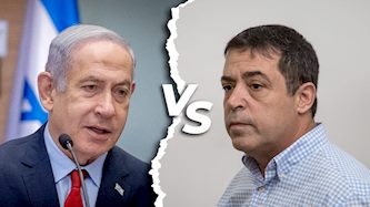 בן כספית ,בנימין נתניהו, צילום: פלאש 90/ הדס פרוש, אורן בו חקון