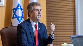 שר החוץ אלי כהן, צילום: פלאש 90/ יוסי אלוני