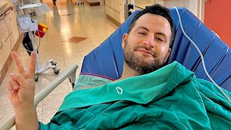 גיא הוכמן, צילום: הטוויטר של גיא הוכמן