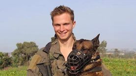 לוחם עוקץ דניאל בלום, צילום: אינסטגרם/ דניאל בלום