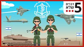 חיילים וחיילות, צילום: shutterstock