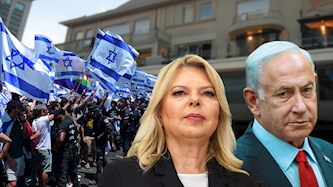 בנימין ושרה נתניהו, צילום: פלאש 90/ אריה לייב אברמס, יונתן זינדל, תומר נויברג