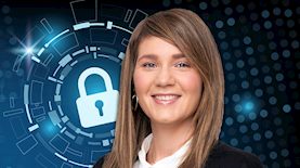 שרי מרון, צילום: BDO Cybersecurity, vecteezy