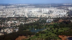 הפארק הלאומי רמת גן, צילום: יוסי זמיר פלאש90