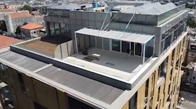 פנטהאוז ביפו, צילום: יחצ