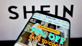 SHEIN, צילום: shutterstock