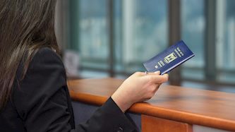 דרכון, צילום: shutterstock