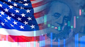 כלכלת ארה"ב, צילום: shutterstock