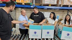 ההסתדרות הלאומית למען נזקקים, צילום: טנא תקשורת