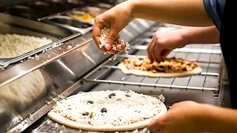 פיצרייה, צילום: freepik