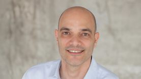 ניר טנצר מנכ"ל כובע לבן, צילום: לירון ויסמן