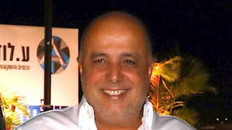 עמוס לוזון, צילום: סיון פרג'