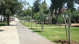 פארק בהרצליה, צילום: דוברות עיריית הרצליה