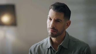 חיים אתגר, צילום: מסך קשת 12